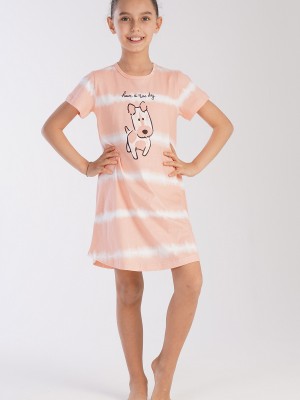 Kids' Girl Supreme Peach Big Age Tunic Kids' Girl Supreme Peach Big Age Tunic