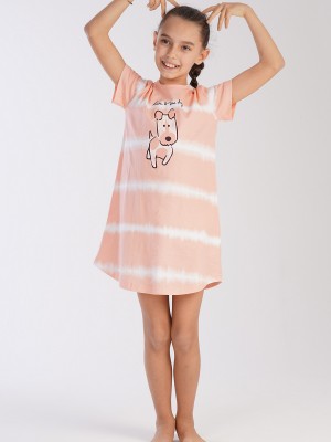 Kids' Girl Supreme Peach Big Age Tunic Kids' Girl Supreme Peach Big Age Tunic