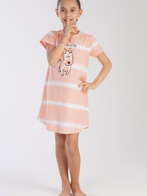 Kids' Girl Supreme Peach Big Age Tunic Kids' Girl Supreme Peach Big Age Tunic