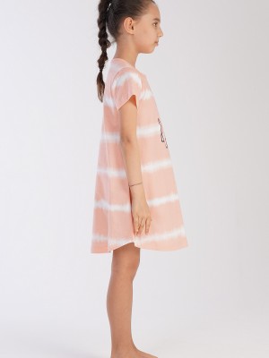 Kids' Girl Supreme Peach Big Age Tunic Kids' Girl Supreme Peach Big Age Tunic
