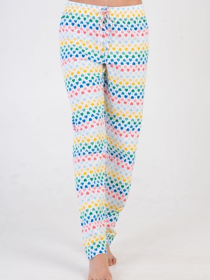 Woman Colorful Pyjama Separate Woman Colorful Pyjama Separate