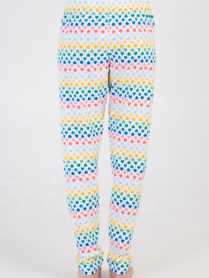 Woman Colorful Pyjama Separate Woman Colorful Pyjama Separate