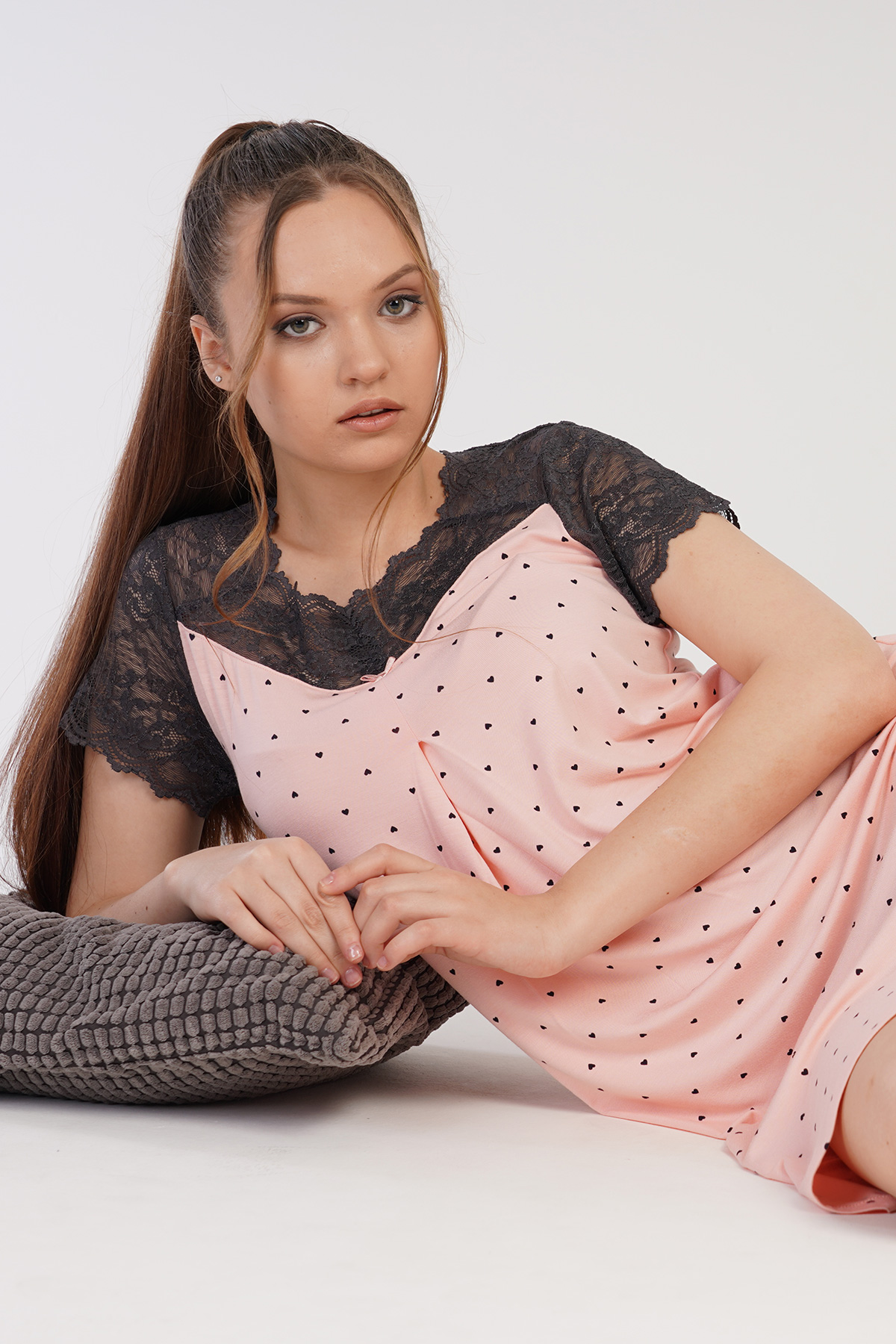 Woman Berry Pie Tunic Woman Berry Pie Tunic