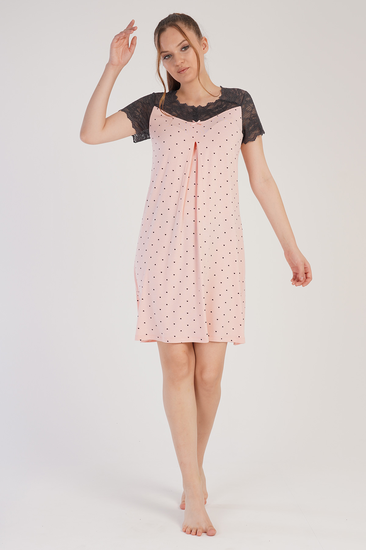 Woman Berry Pie Tunic Woman Berry Pie Tunic