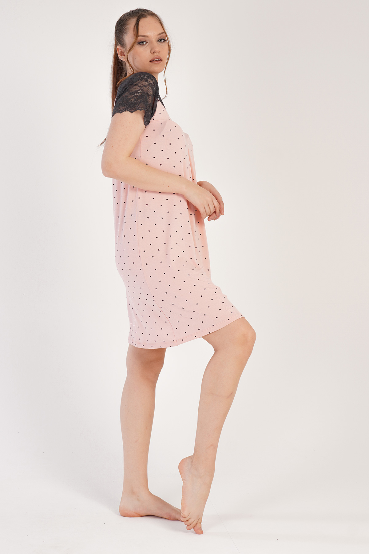 Woman Berry Pie Tunic Woman Berry Pie Tunic