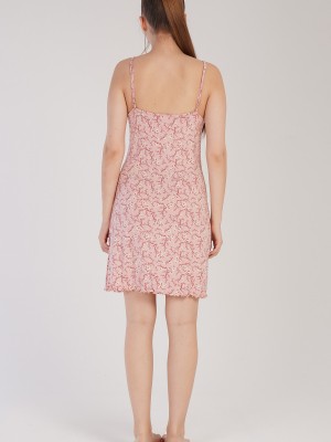Woman Impatiens Pink Tunic Woman Impatiens Pink Tunic