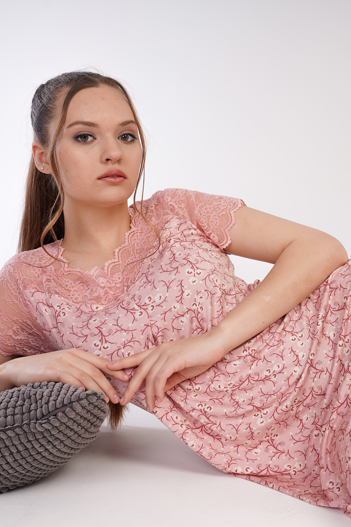 Woman Magic Pink Tunic Woman Magic Pink Tunic