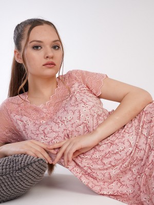 Woman Magic Pink Tunic Woman Magic Pink Tunic
