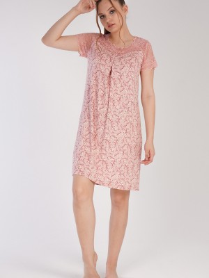 Woman Magic Pink Tunic Woman Magic Pink Tunic