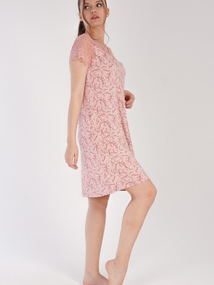 Woman Magic Pink Tunic Woman Magic Pink Tunic