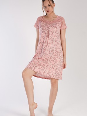 Woman Magic Pink Tunic Woman Magic Pink Tunic