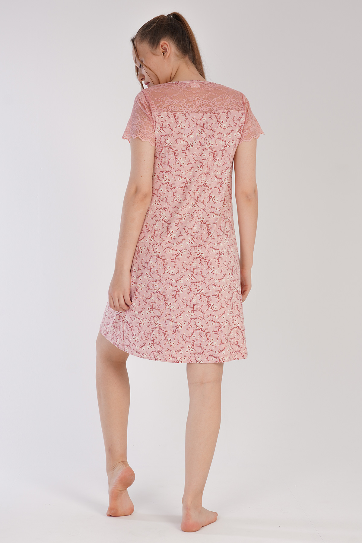 Woman Magic Pink Tunic Woman Magic Pink Tunic