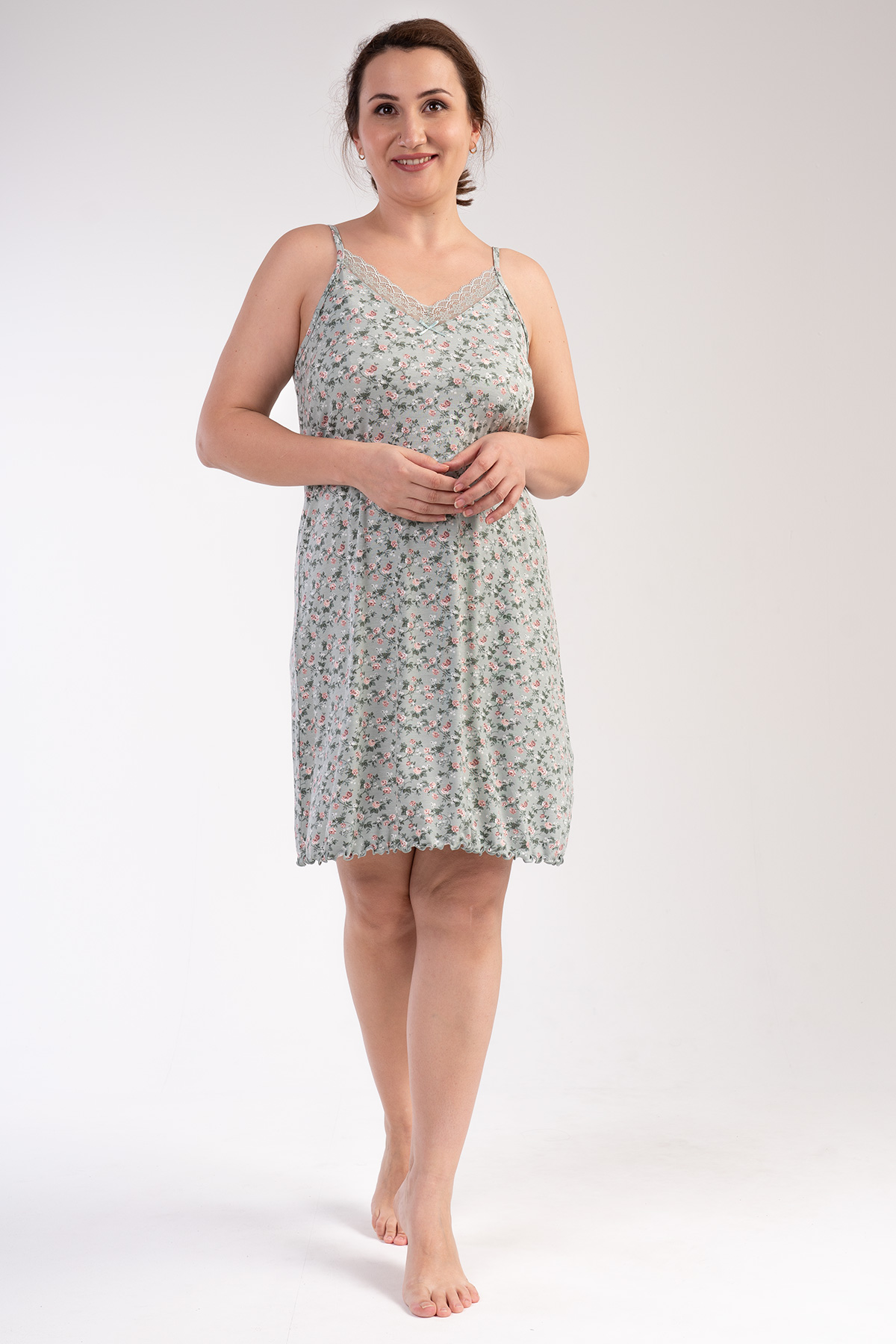 Woman Big Size Meadow Tunic Woman Big Size Meadow Tunic