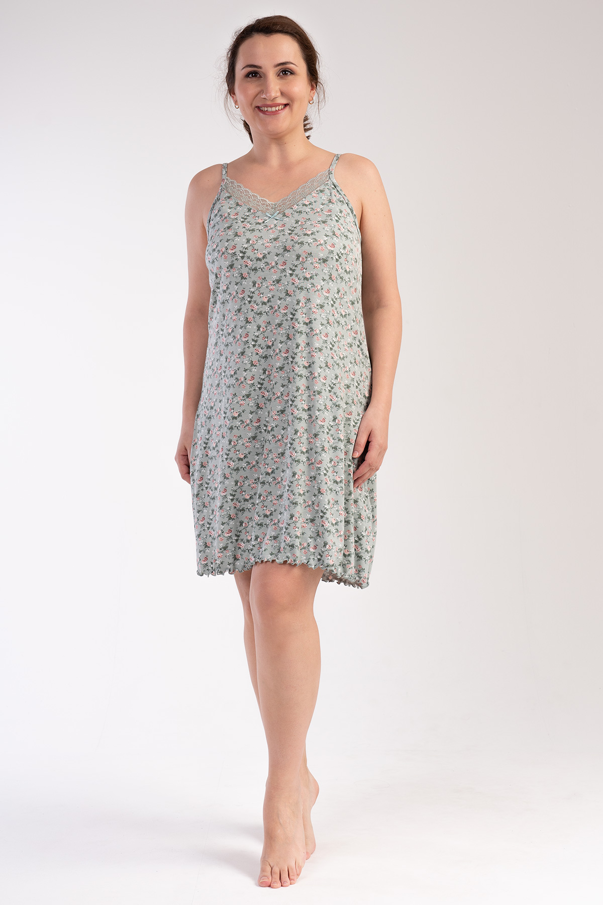 Woman Big Size Meadow Tunic Woman Big Size Meadow Tunic