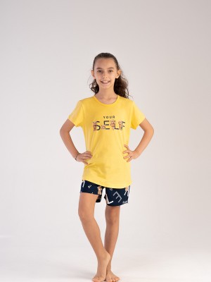 Kids' Girl Supreme Self Short Set Kids' Girl Supreme Self Short Set