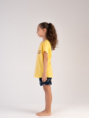 Kids' Girl Supreme Self Short Set Kids' Girl Supreme Self Short Set