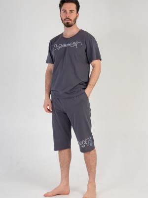 Man Supreme Mesia Capri Set Man Supreme Mesia Capri Set