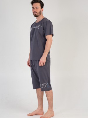 Man Supreme Mesia Capri Set Man Supreme Mesia Capri Set