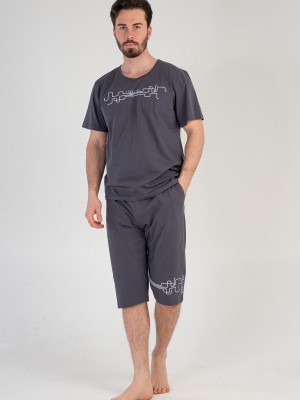 Man Supreme Mesia Capri Set Man Supreme Mesia Capri Set