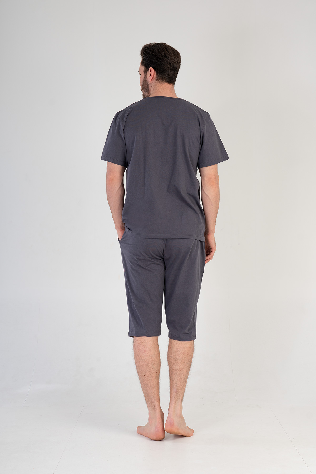 Man Supreme Mesia Capri Set Man Supreme Mesia Capri Set