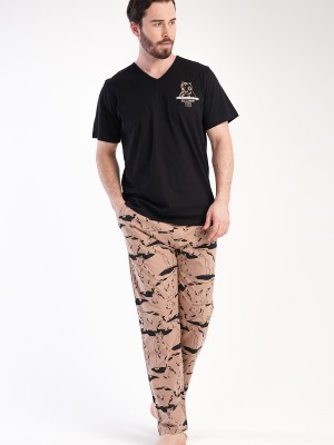 Man Explore Pyjama Set Man Explore Pyjama Set