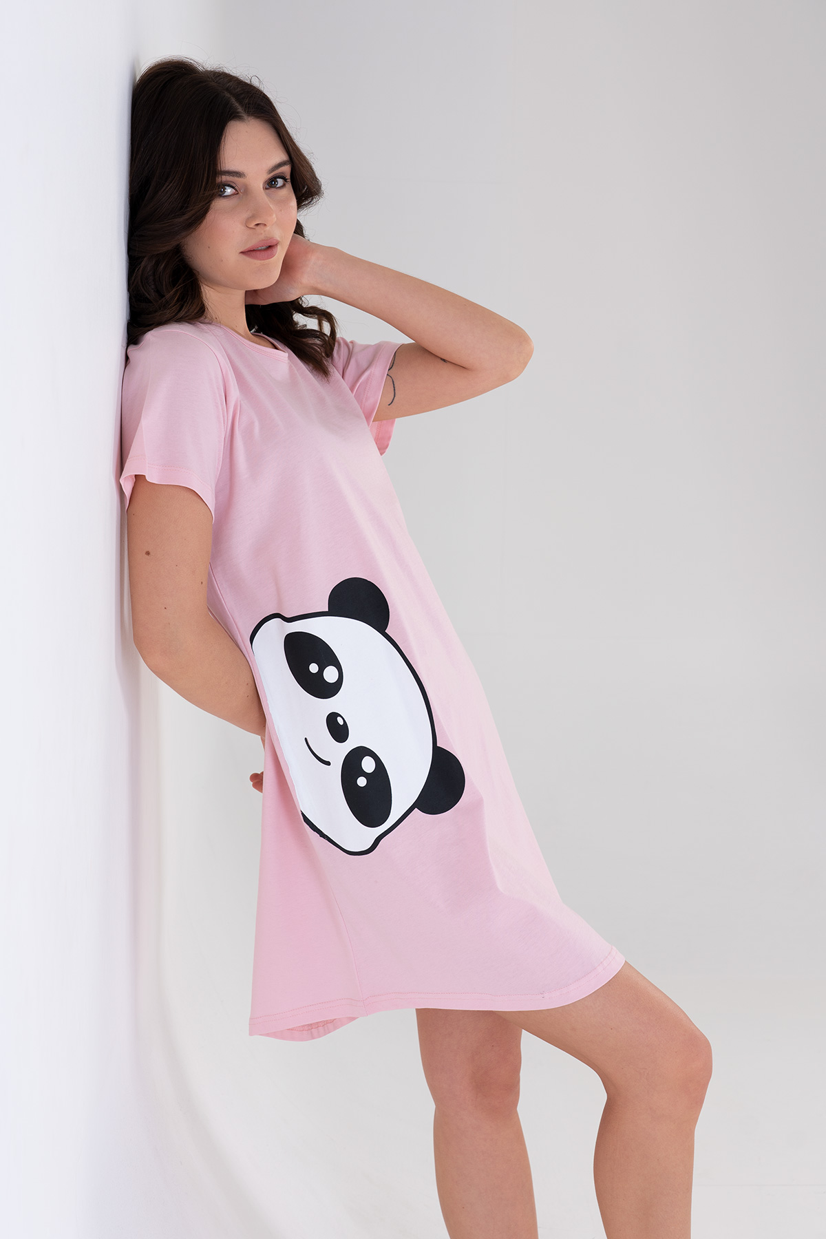 Woman Supreme Panda Tunic Woman Supreme Panda Tunic