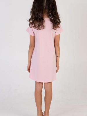 Kids' Girl Little Light Pinky Tunic Kids' Girl Little Light Pinky Tunic