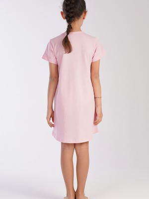 Kids' Girl Pinky Tunic Kids' Girl Pinky Tunic