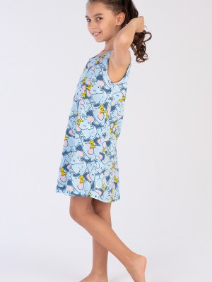 Kids' Girl Little Elephant Tunic Kids' Girl Little Elephant Tunic
