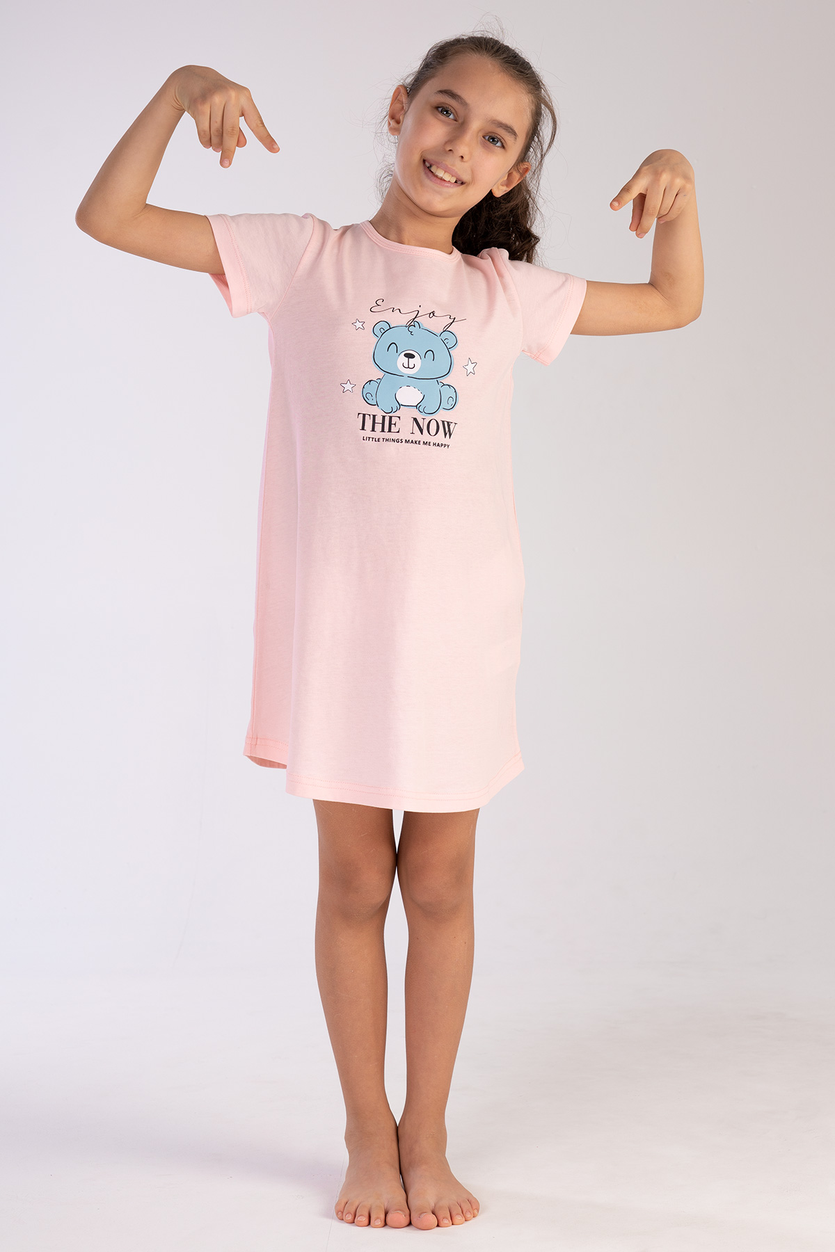 Kids' Girl Nowy Tunic Kids' Girl Nowy Tunic