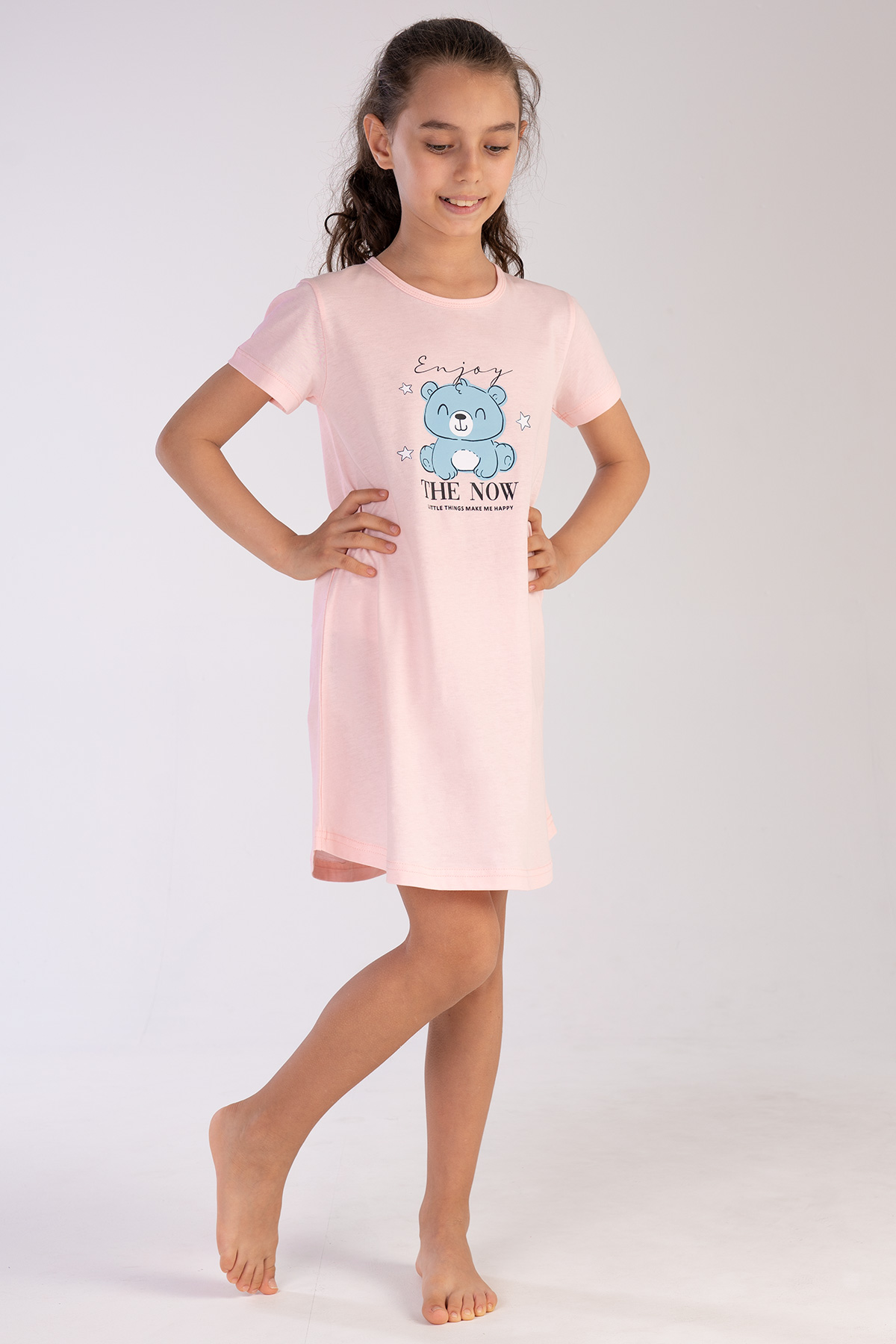 Kids' Girl Big Age Nowy Tunic Kids' Girl Big Age Nowy Tunic
