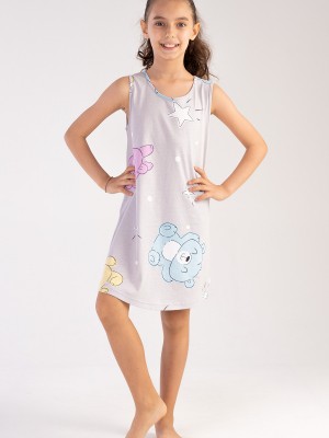 Kids' Girl Sweet Bunny Tunic Kids' Girl Sweet Bunny Tunic