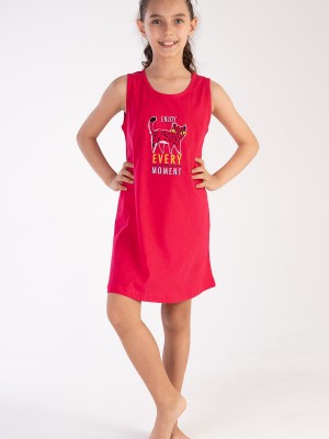 Kids' Girl Scarlet Tunic Kids' Girl Scarlet Tunic