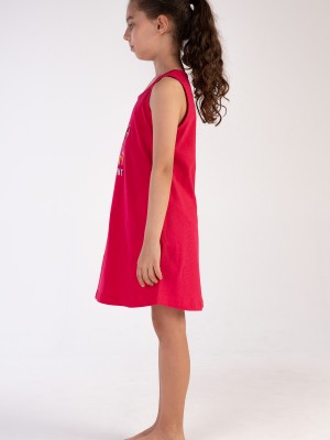 Kids' Girl Scarlet Tunic Kids' Girl Scarlet Tunic