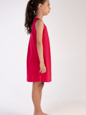 Kids' Girl Scarlet Tunic Kids' Girl Scarlet Tunic