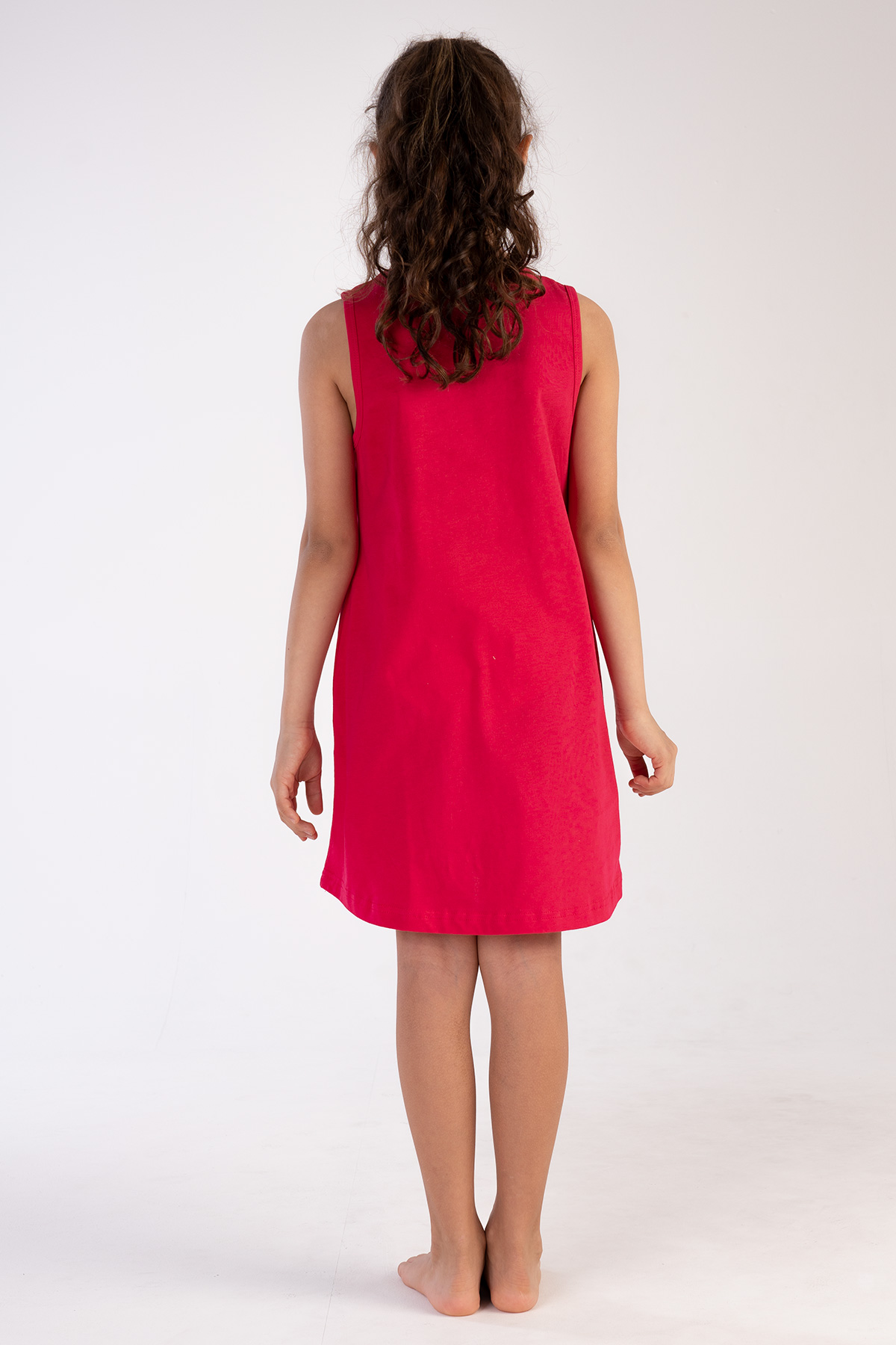 Kids' Girl Scarlet Tunic Kids' Girl Scarlet Tunic