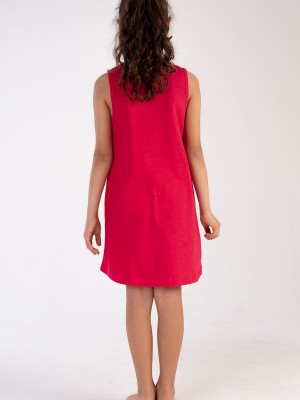 Kids' Girl Big Age Scarlet Tunic Kids' Girl Big Age Scarlet Tunic