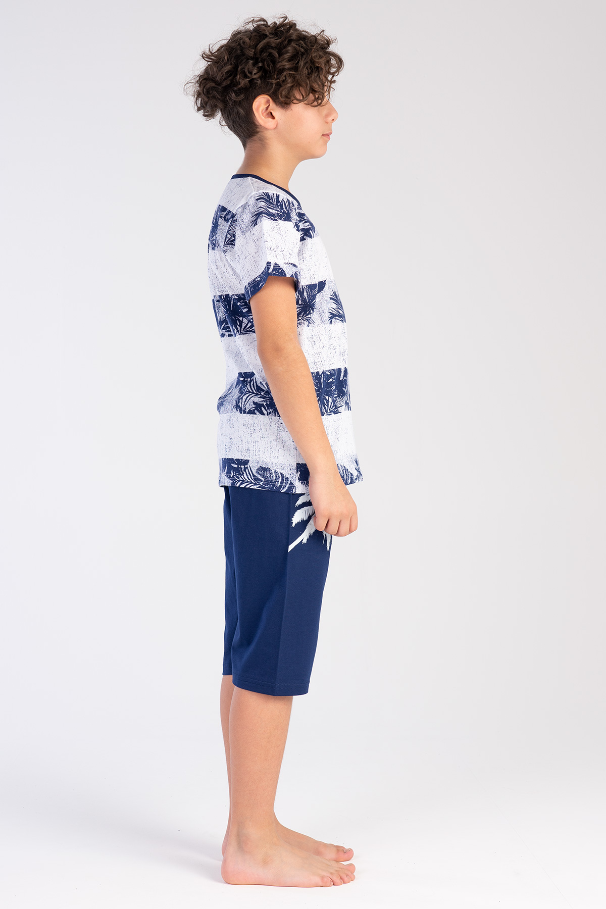 Kids' Boy Calif Ornia Capri Set Kids' Boy Calif Ornia Capri Set