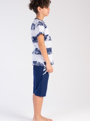 Kids' Boy Calif Ornia Capri Set Kids' Boy Calif Ornia Capri Set