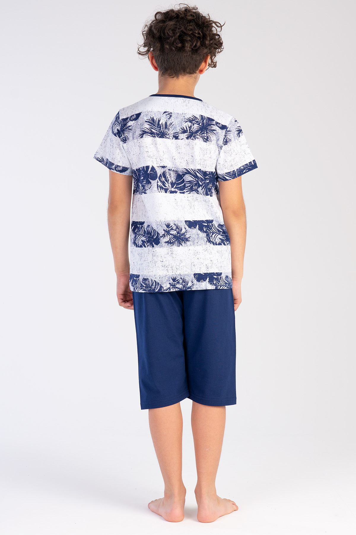 Kids' Boy Calif Ornia Capri Set Kids' Boy Calif Ornia Capri Set