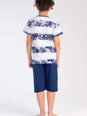 Kids' Boy Calif Ornia Capri Set Kids' Boy Calif Ornia Capri Set