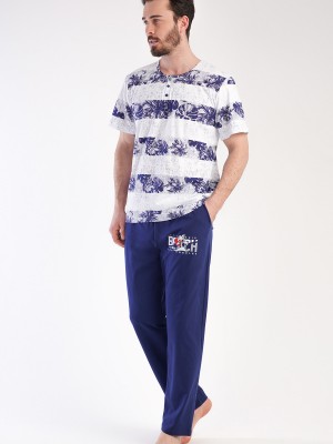 Man Beach Pyjama Set Man Beach Pyjama Set