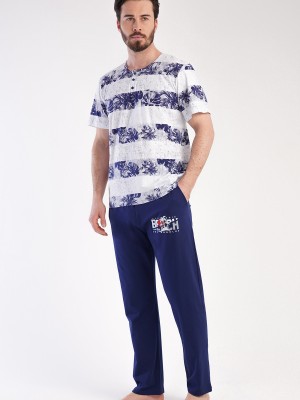 Man Beach Pyjama Set Man Beach Pyjama Set