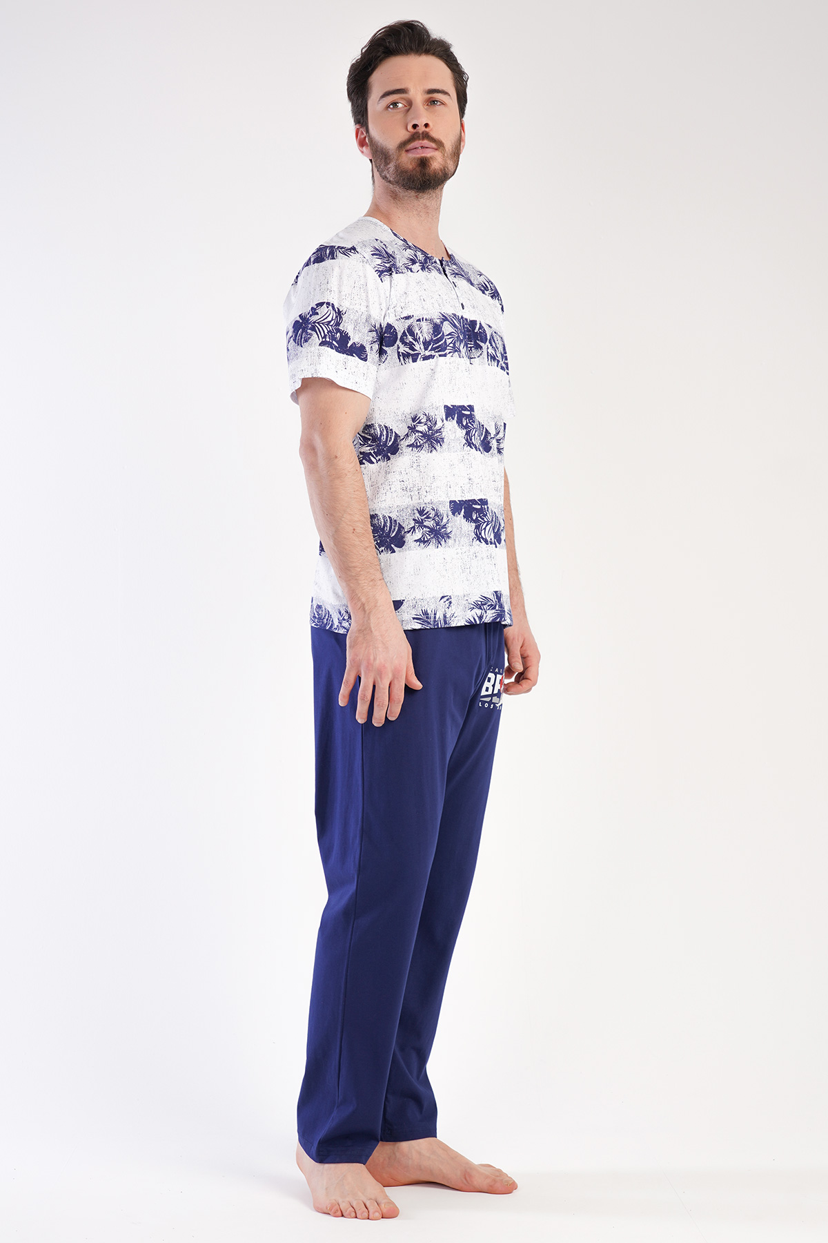 Man Beach Pyjama Set Man Beach Pyjama Set