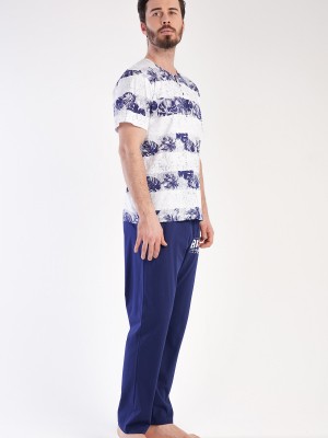 Man Beach Pyjama Set Man Beach Pyjama Set