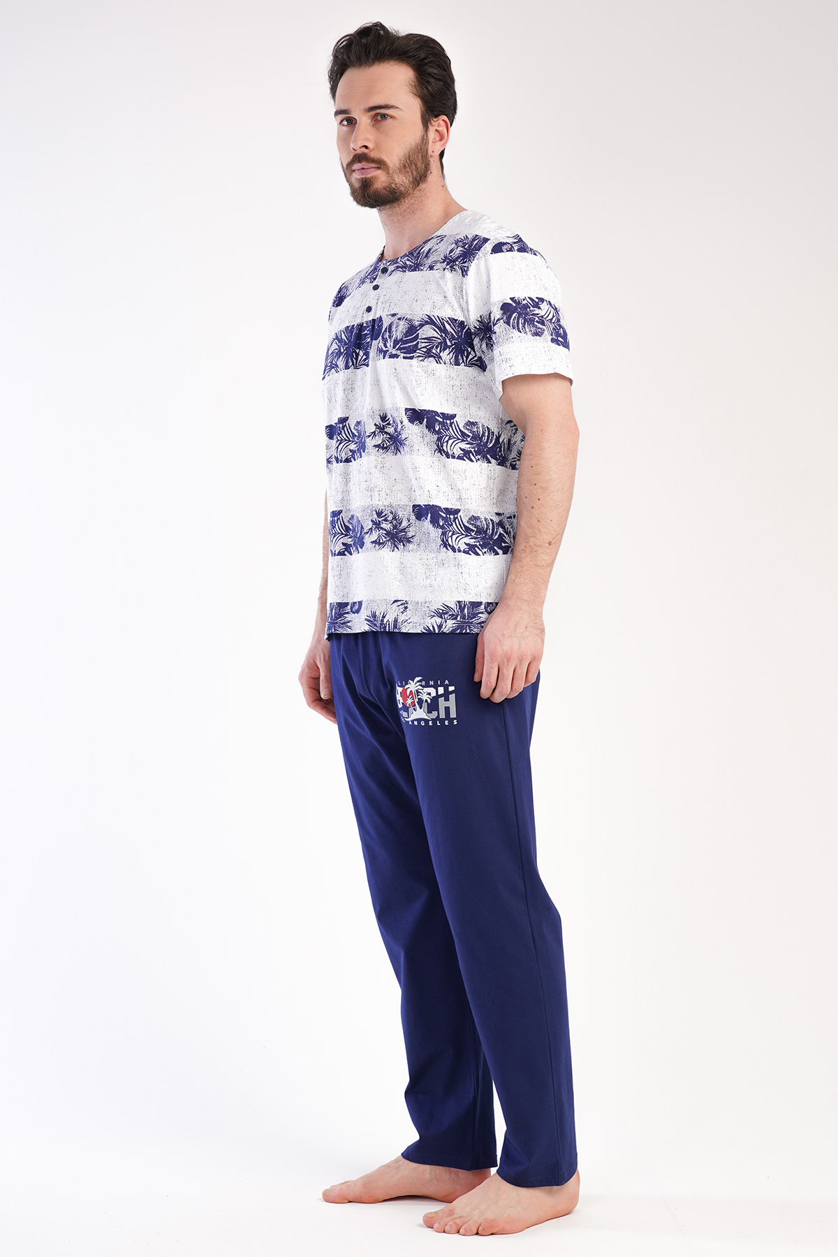 Man Beach Pyjama Set Man Beach Pyjama Set