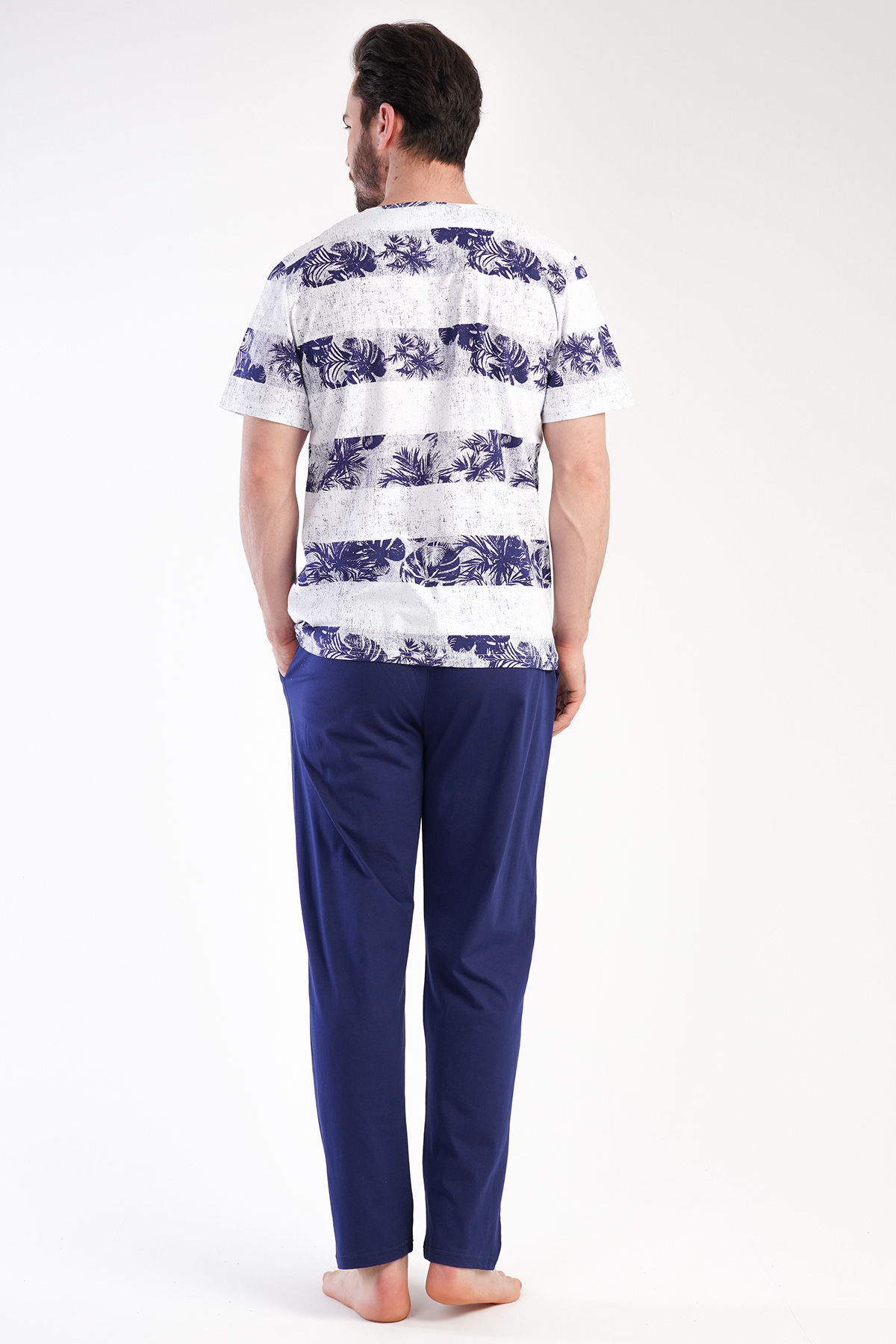 Man Beach Pyjama Set Man Beach Pyjama Set