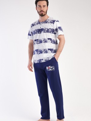 Man XXL Beach Pyjama Set Man XXL Beach Pyjama Set