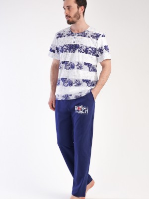 Man XXL Beach Pyjama Set Man XXL Beach Pyjama Set