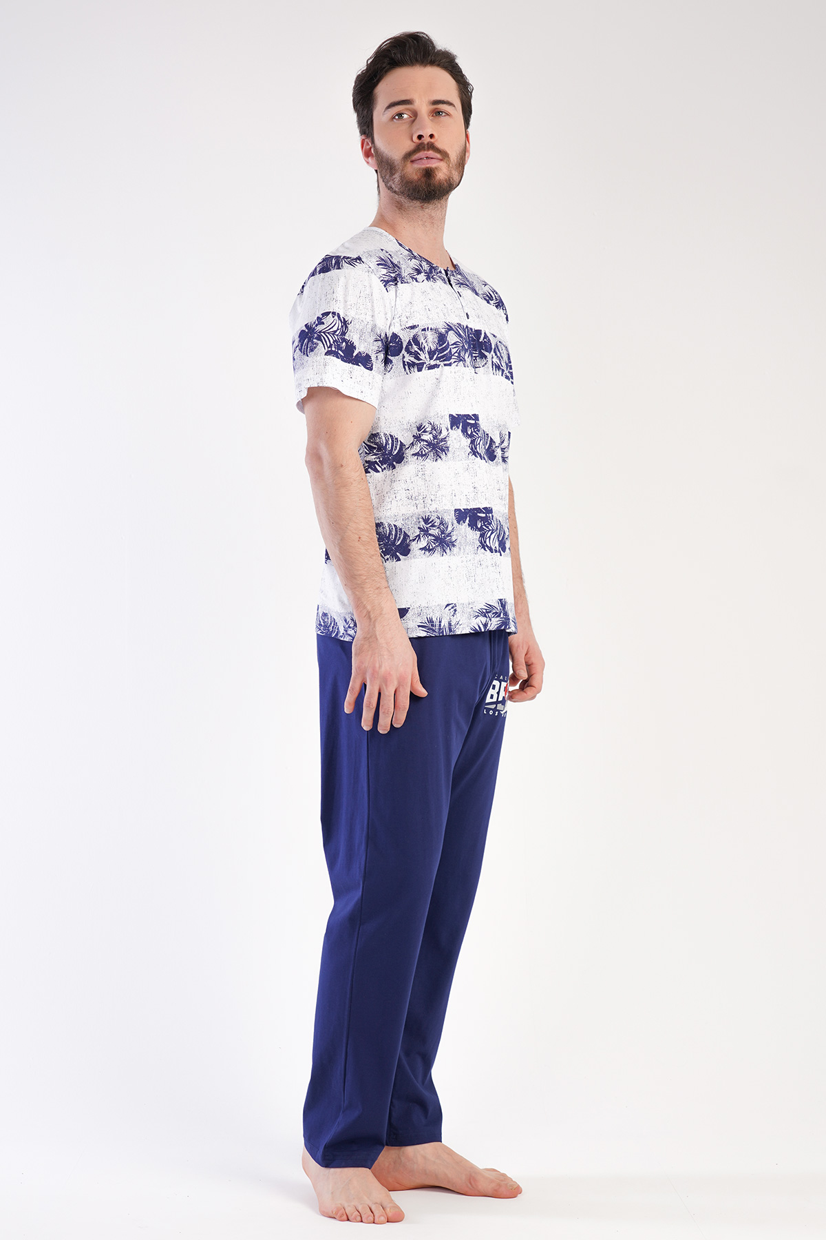 Man XXL Beach Pyjama Set Man XXL Beach Pyjama Set